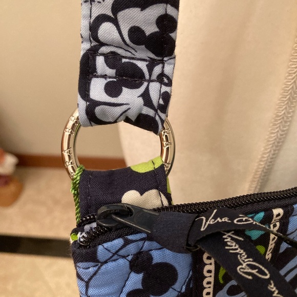 Vera Bradley where’s Mickey crossbody purse - Picture 3 of 6